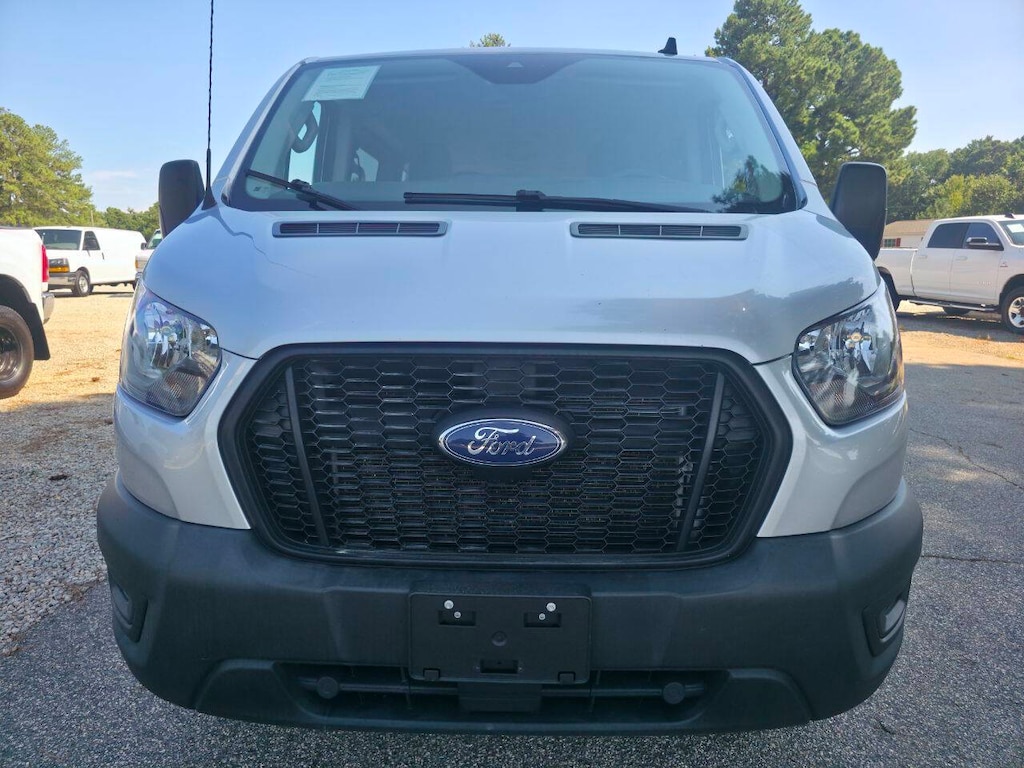 Used 2022 Ford Transit 350 XL 3dr LWB Low Roof Passenger Van Full-Size
