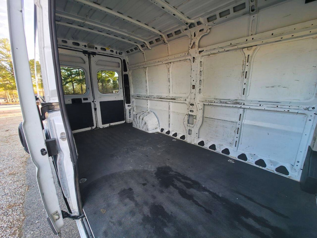 Used 2020 Ram Promaster 2500 159 WB 3dr High Roof Cargo Van Full-Size