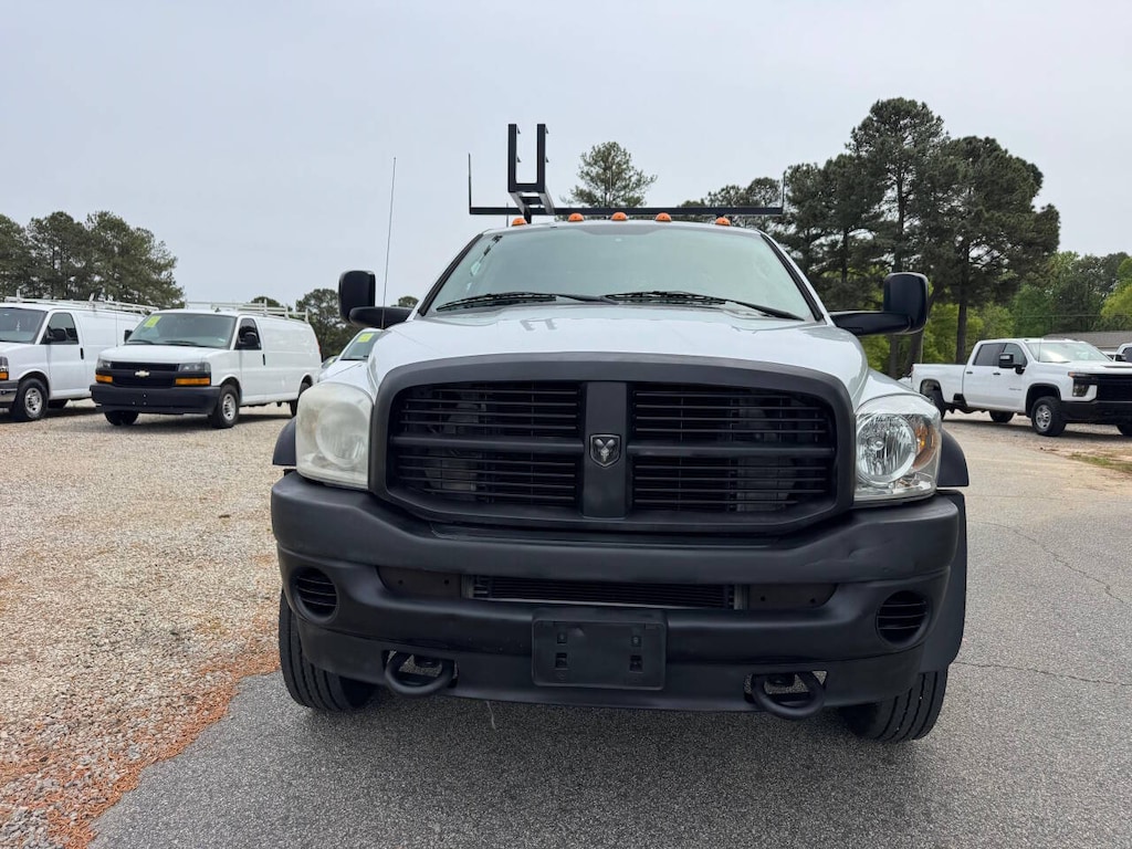 Used 2009 Dodge Ram 5500 4X2 4dr Quad Cab Chassis