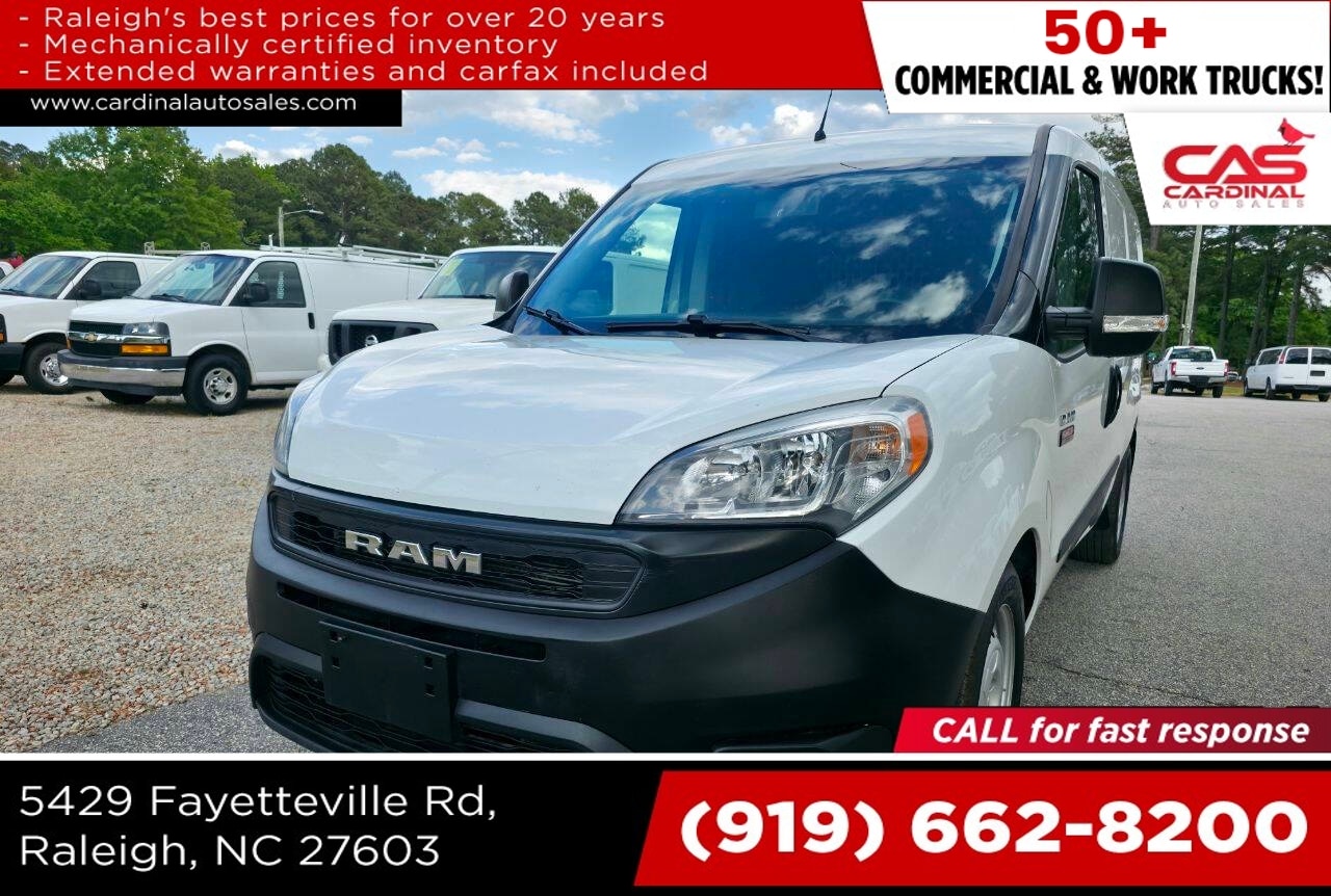 2021 RAM ProMaster City Tradesman Cargo's photo