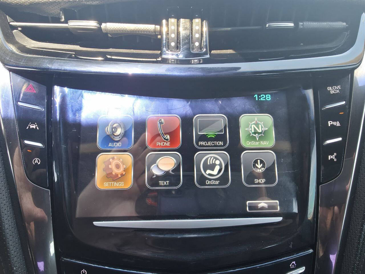 2016 Cadillac CTS Sedan Premium Collection - Photo 14