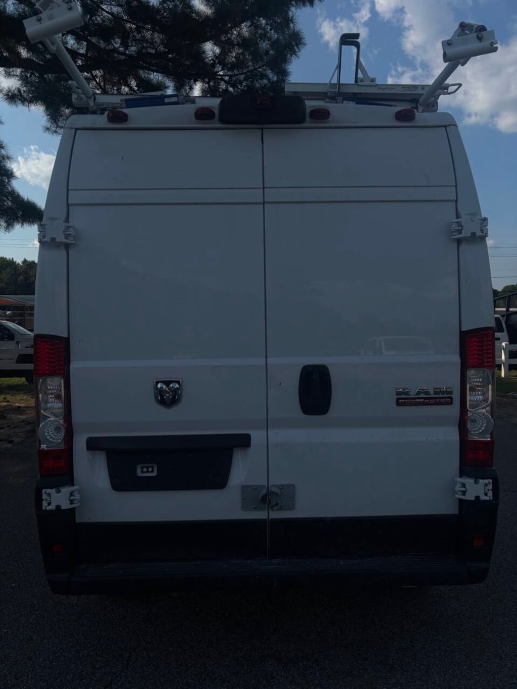 Used 2021 Ram Promaster 2500 159 WB 3dr High Roof Cargo Van Full-Size