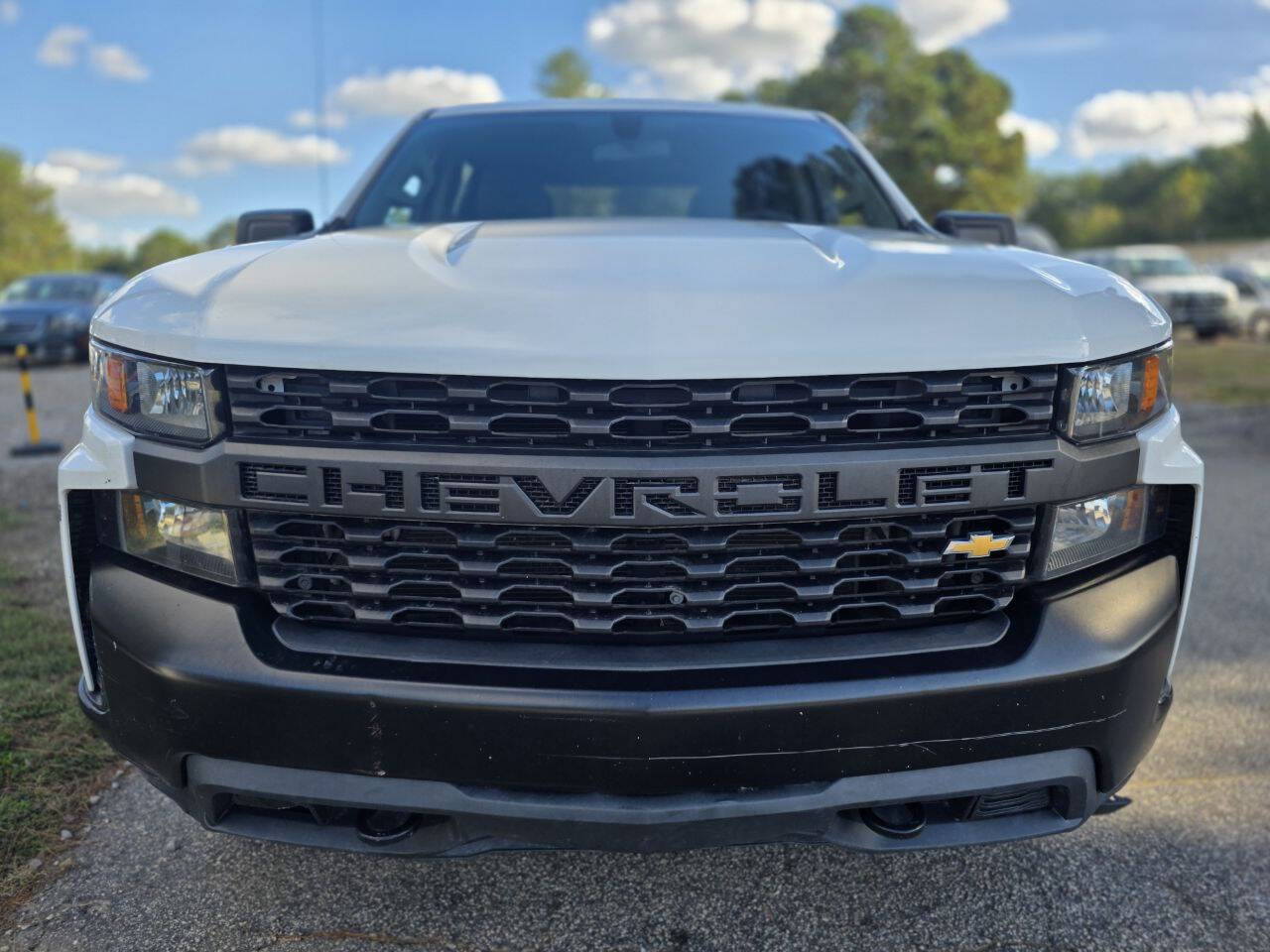 2019 Chevrolet Silverado Work Truck photo 4