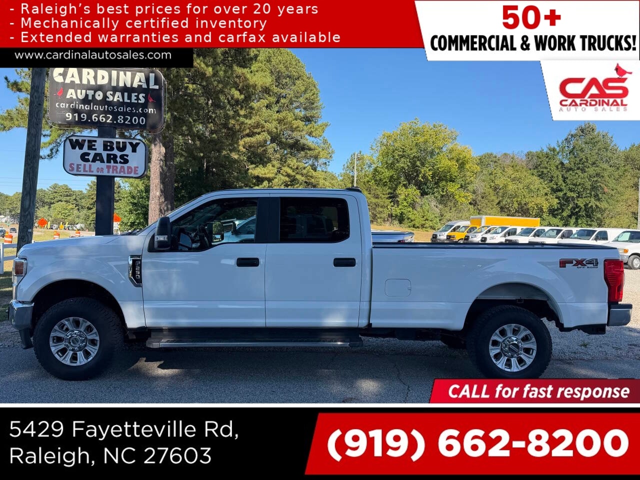 2022 Ford F-250 Super Duty XL