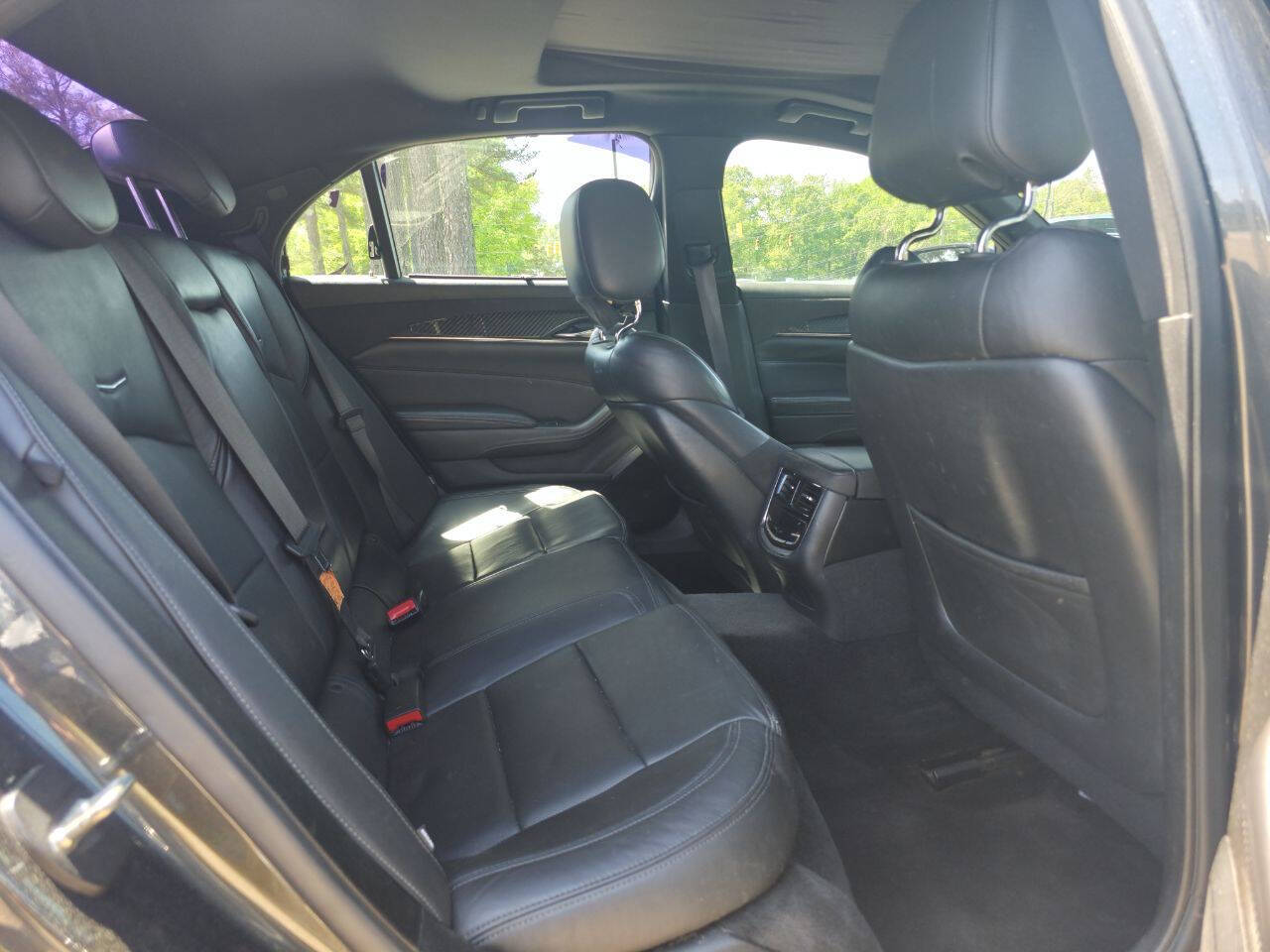 2016 Cadillac CTS Sedan Premium Collection - Photo 19