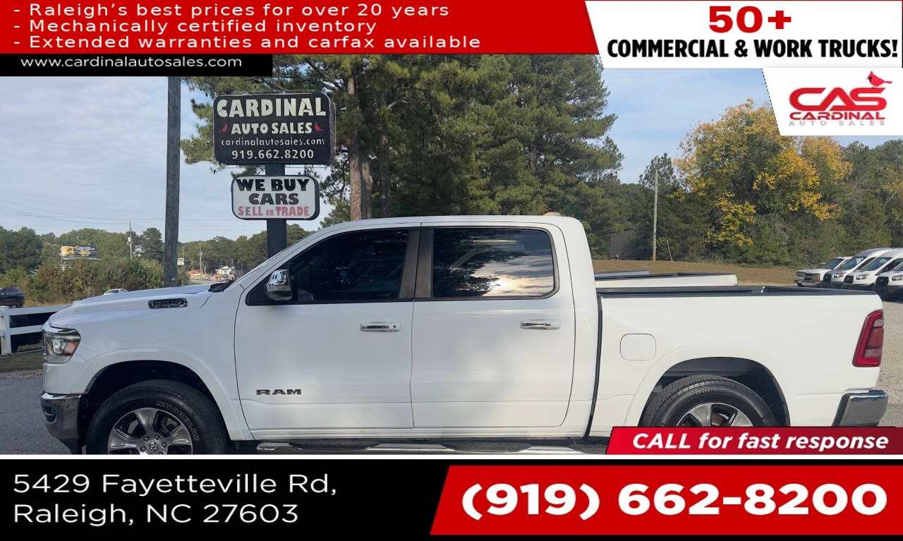  Ram 1500