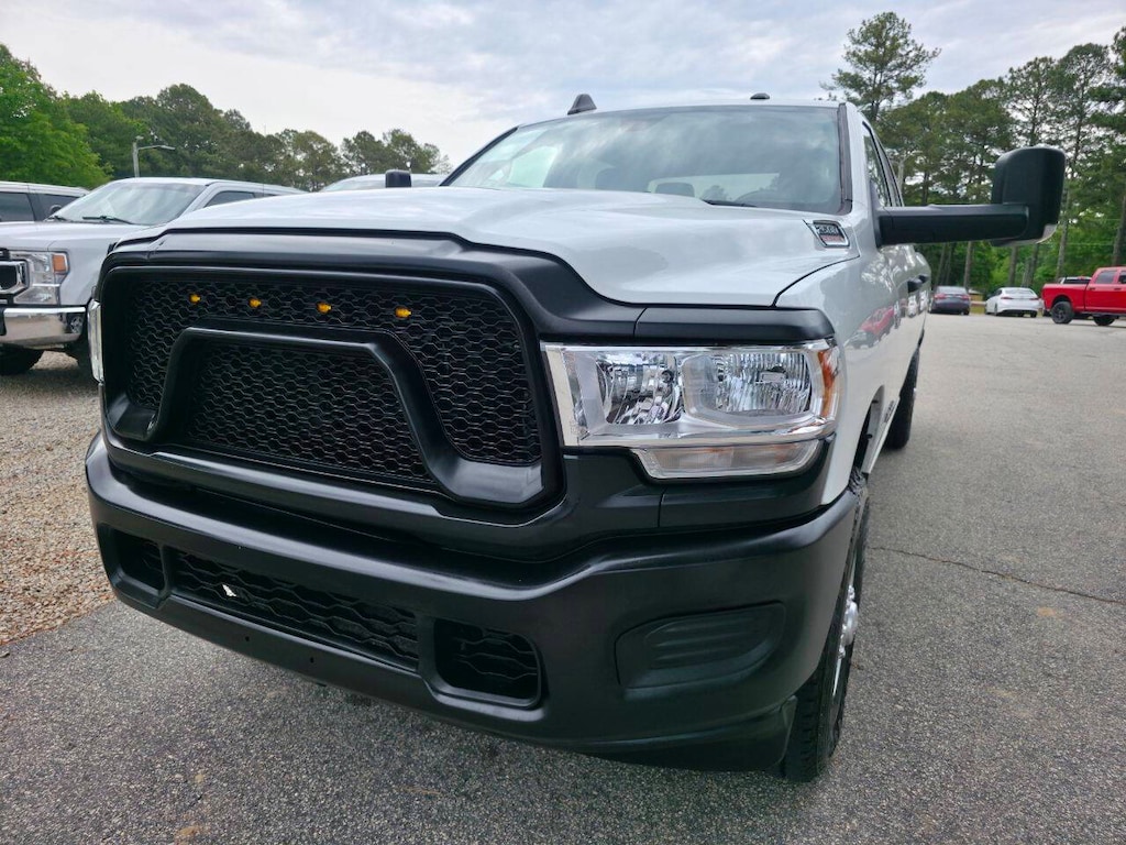 Used 2021 Ram 2500 Tradesman 4x4 4dr Crew Cab 8 ft. LB Pickup Pickup Truck