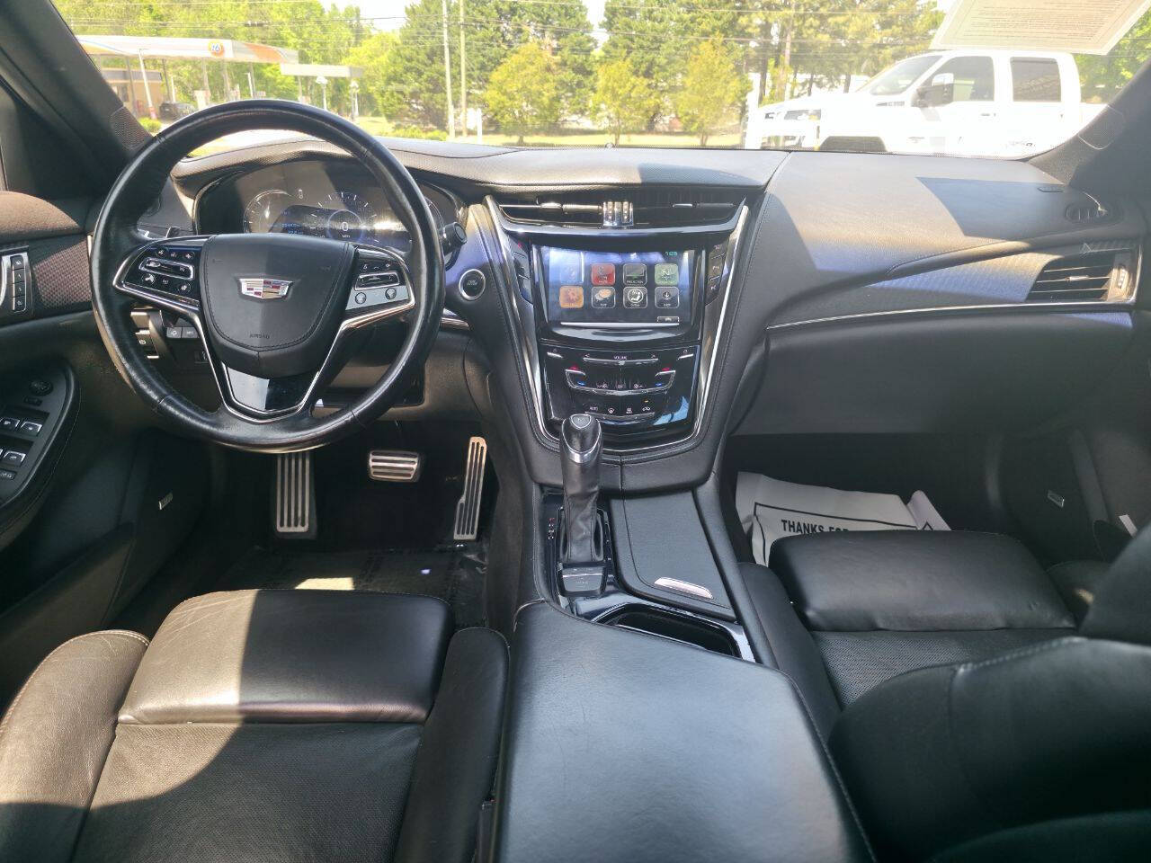 2016 Cadillac CTS Sedan Premium Collection - Photo 18