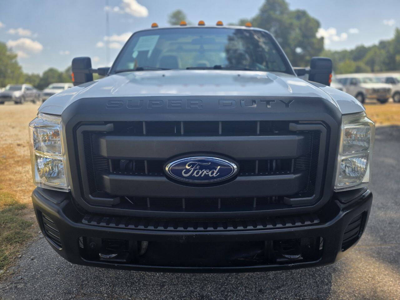 2015 Ford F-350 XL photo 2