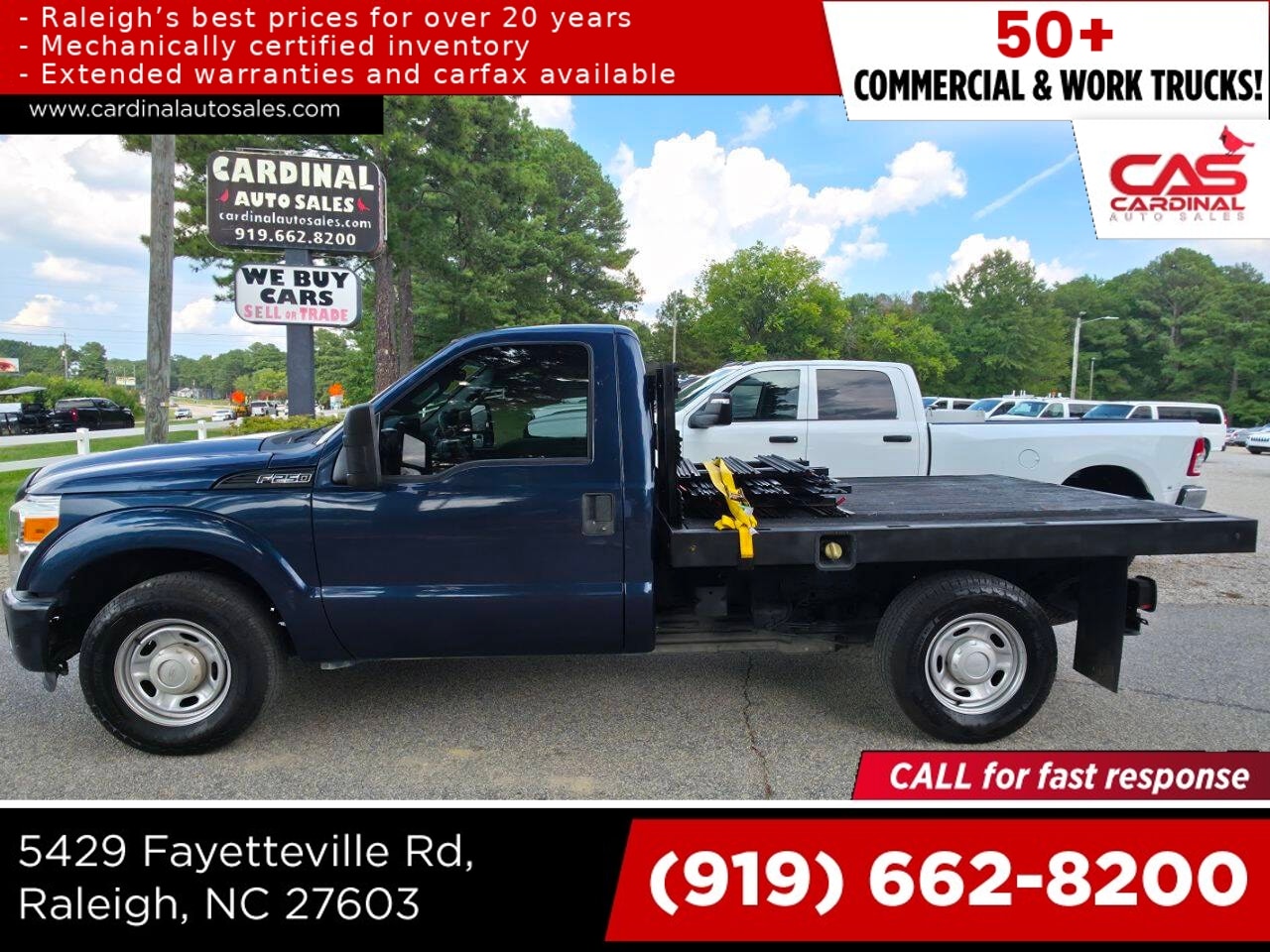 2016 Ford F-250 Super Duty