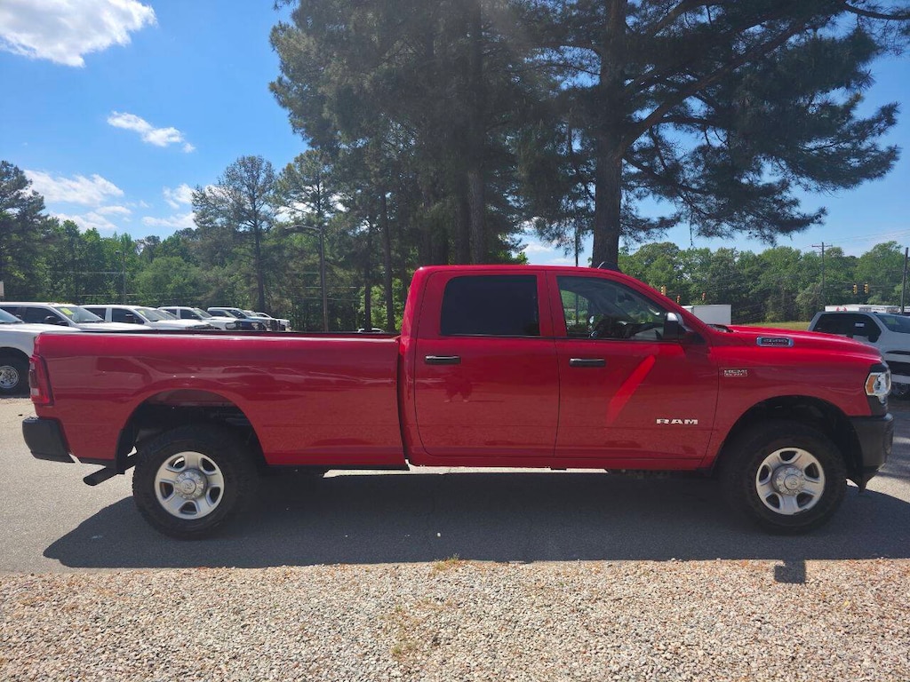 Used 2020 Ram 2500 Tradesman 4x4 4dr Crew Cab 8 ft. LB Pickup Pickup Truck