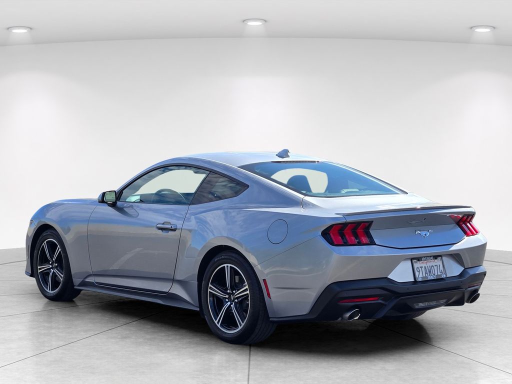 2025 Ford Mustang EcoBoost Premium - Photo 6