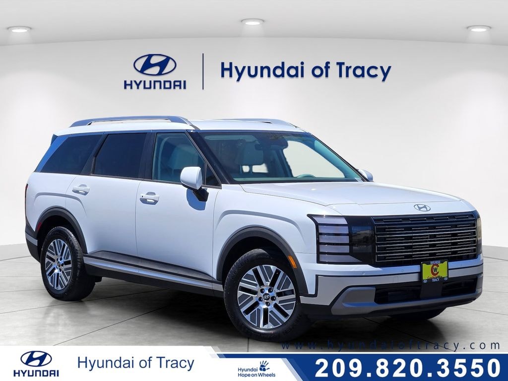 New 2026 Hyundai Palisade Hybrid Blue SEL 8P SUV