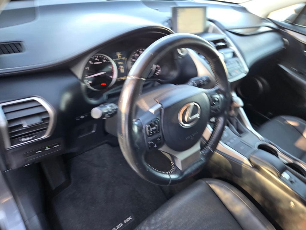 2016 Lexus NX 200t - Photo 17