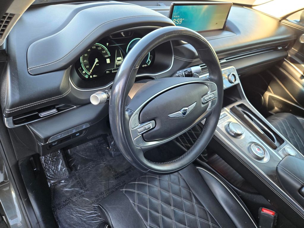 2024 GENESIS GV80 Standard - Photo 18