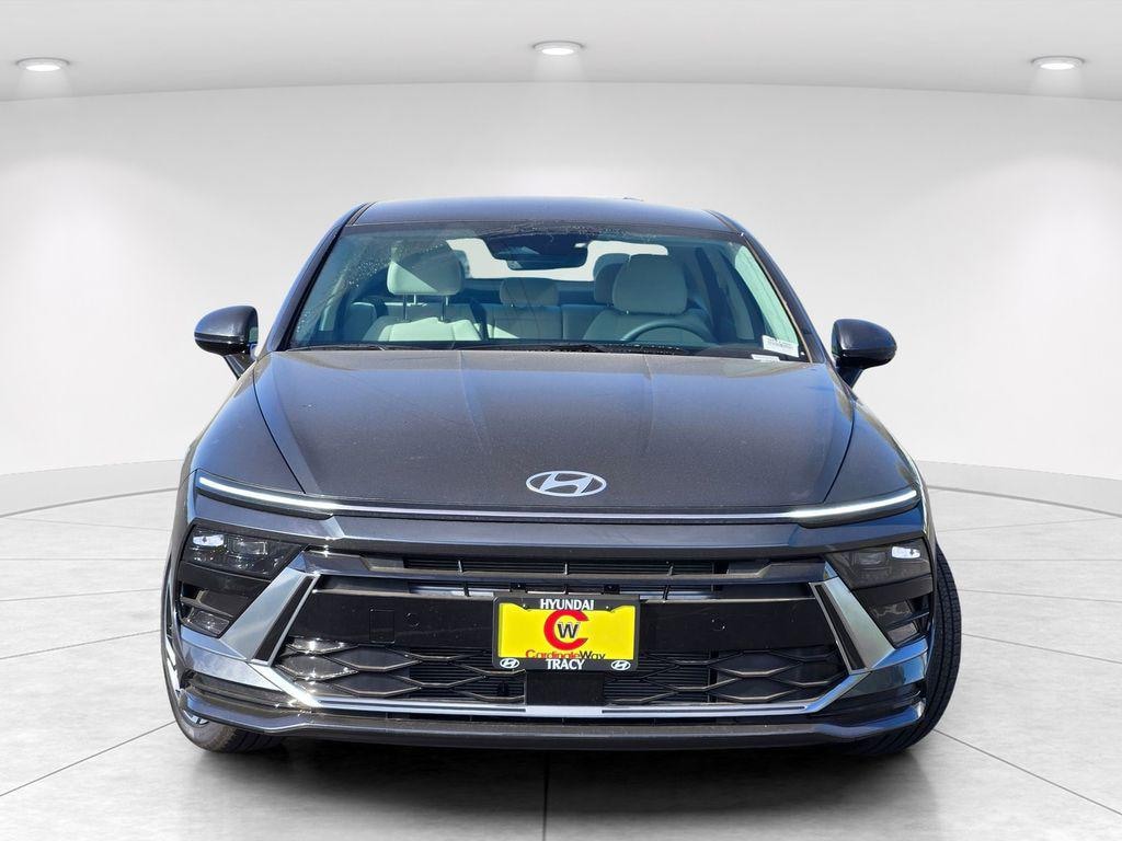 New 2026 Hyundai Sonata SEL Sport Sedan