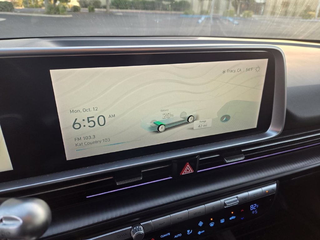 2023 Hyundai IONIQ 6 Limited - Photo 21