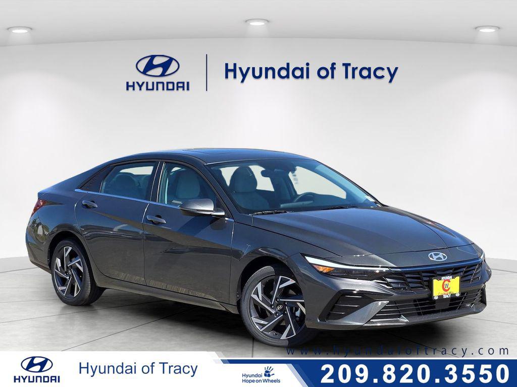  Hyundai Elantra Hybrid