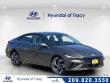 New 2026 Hyundai Elantra Hybrid Limited Sedan