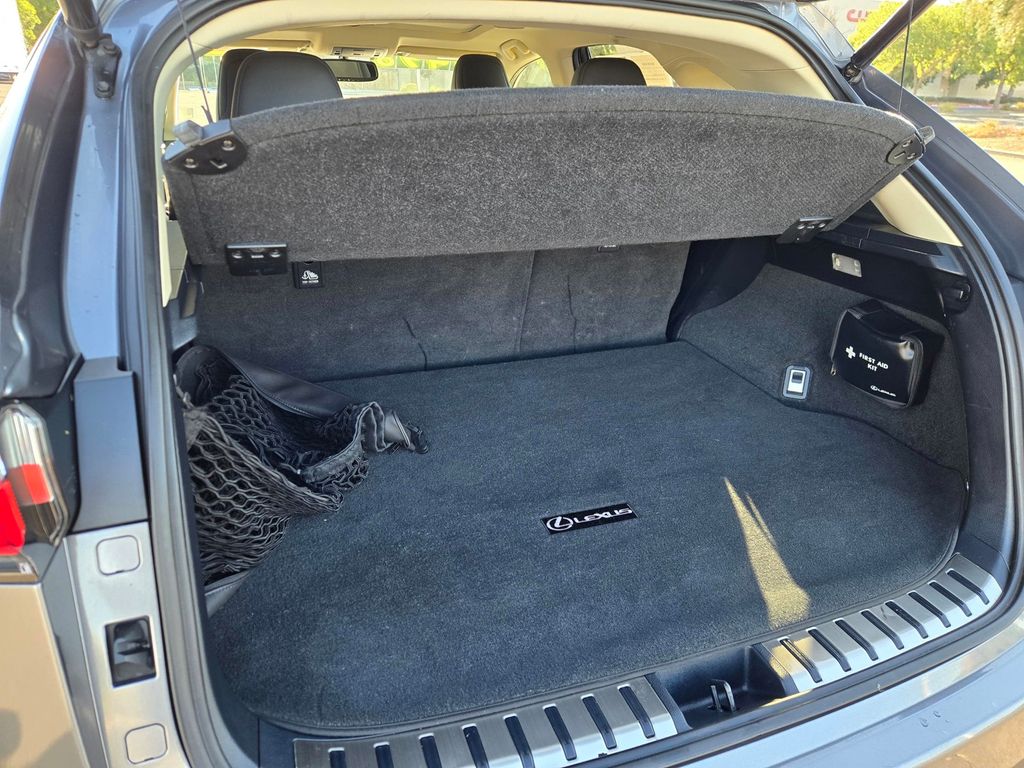 2016 Lexus NX 200t - Photo 27