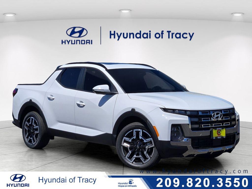 New 2026 Hyundai Santa Cruz Limited Truck Crew Cab
