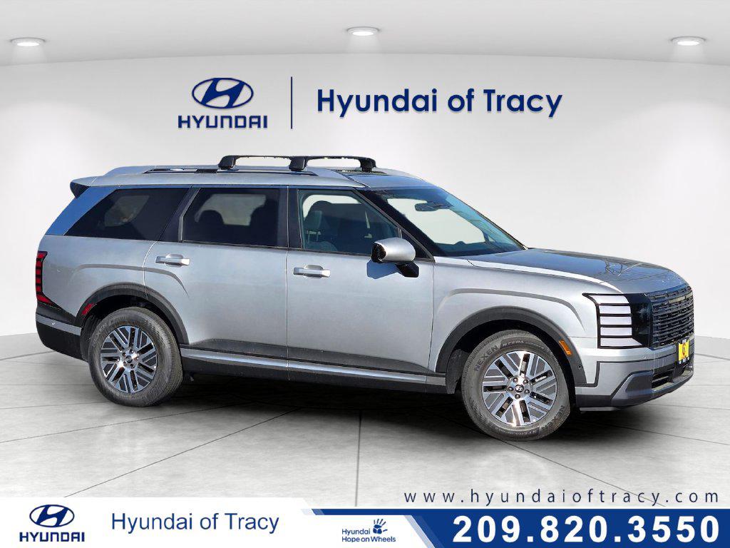 New 2026 Hyundai Palisade Hybrid SEL Premium 7P SUV