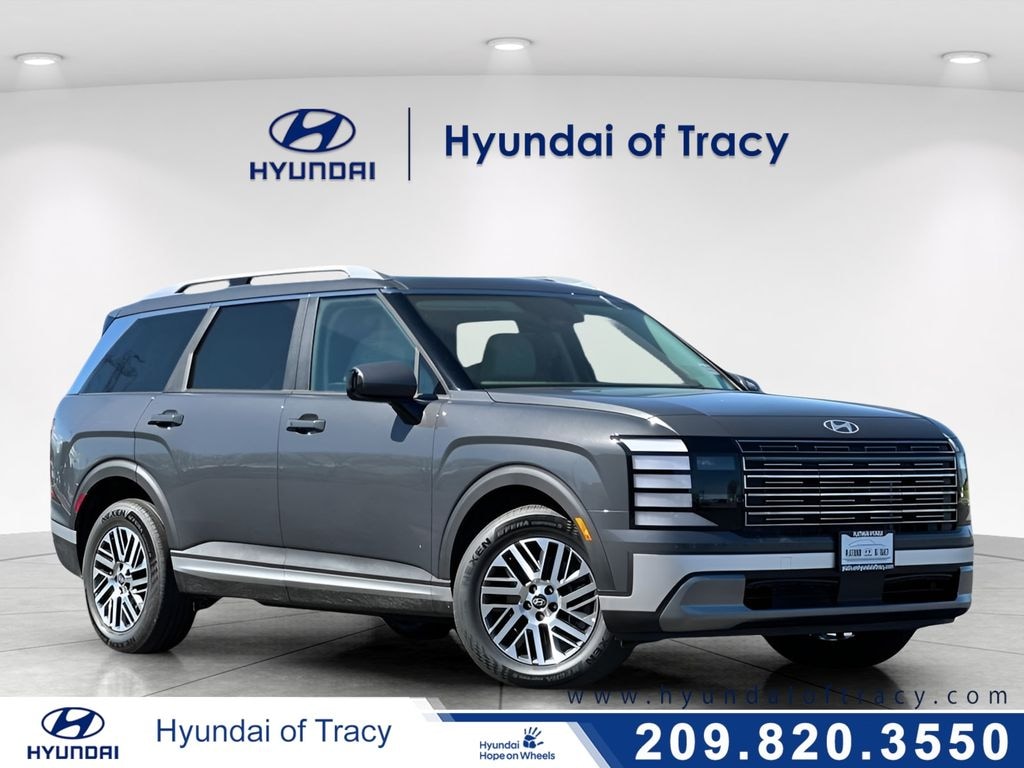 New 2026 Hyundai Palisade SEL AWD SUV