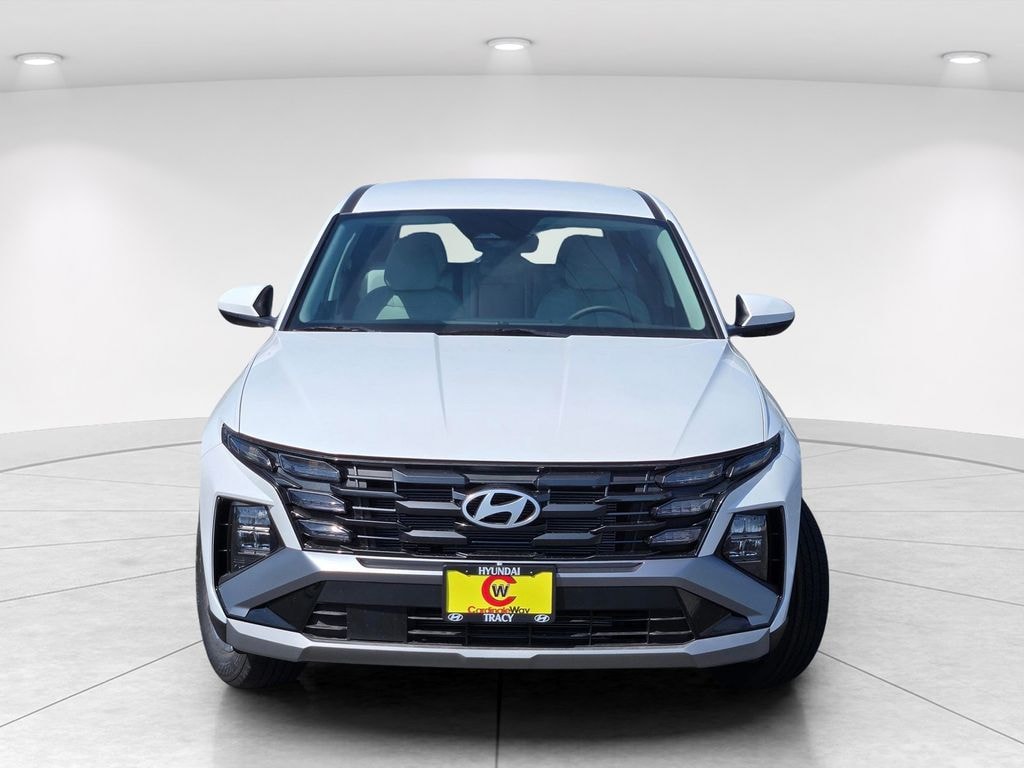 New 2026 Hyundai Tucson SE FWD SUV