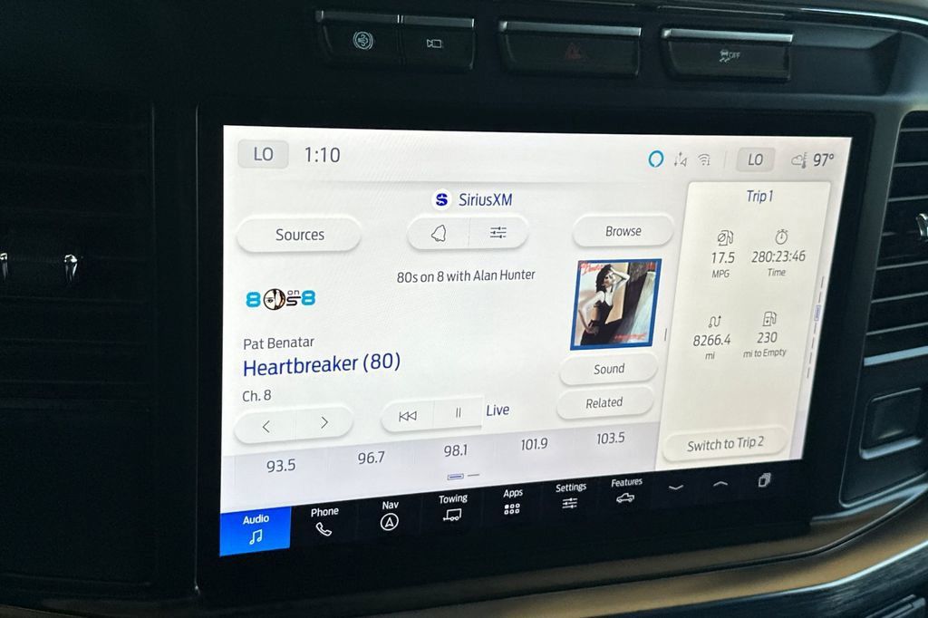 2024 Ford F-250 Super Duty Lariat - Photo 14
