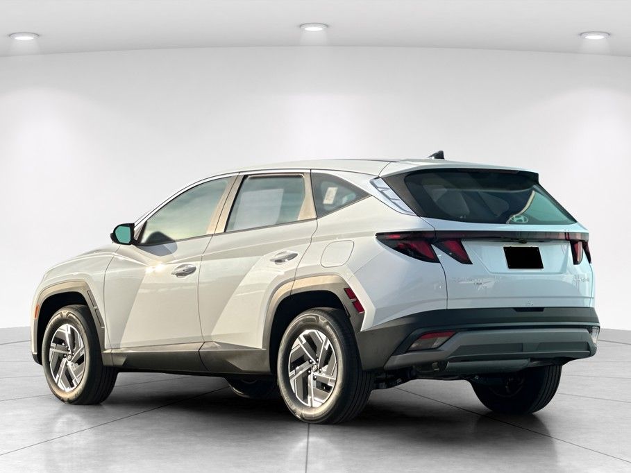 2026 Hyundai Tucson Blue SE - Photo 6