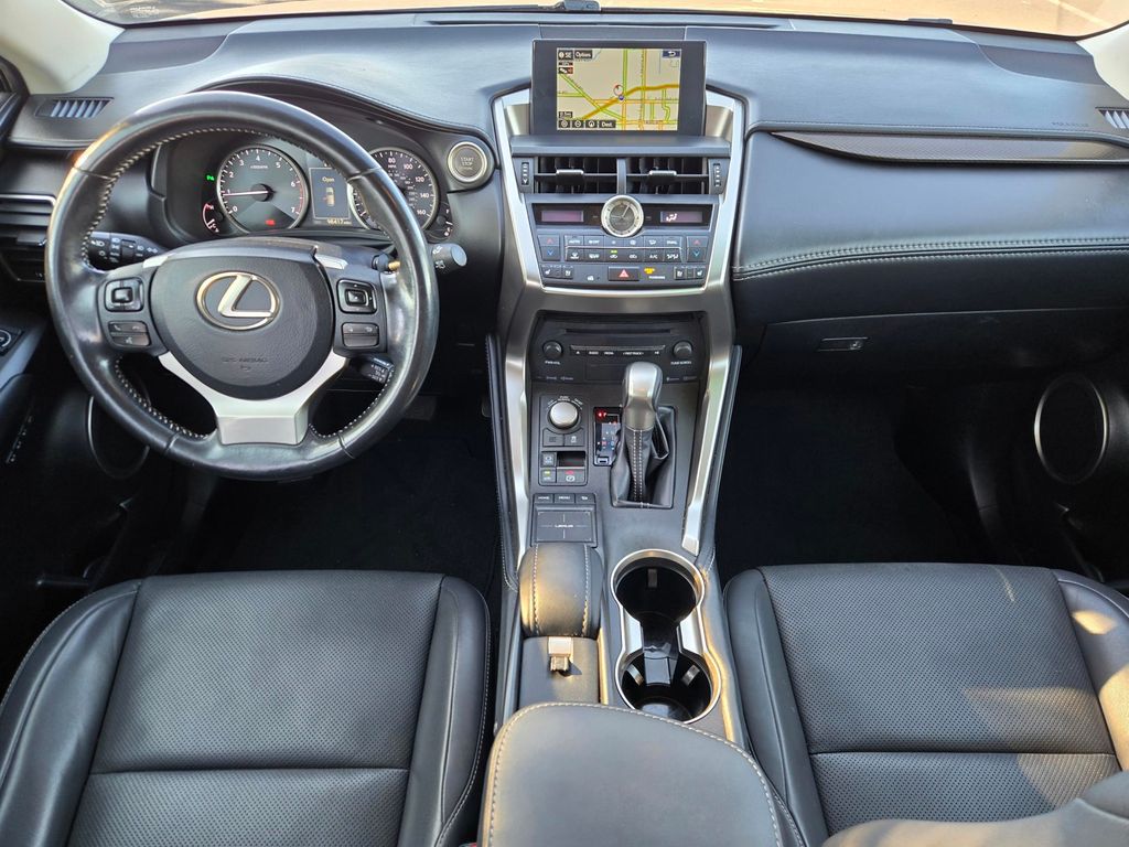 2016 Lexus NX 200t - Photo 11