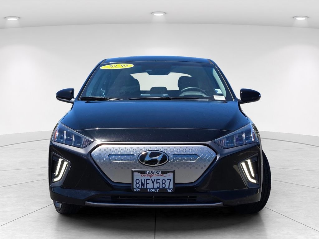 Used 2020 Hyundai Ioniq EV Limited Hatchback