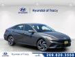 New 2026 Hyundai Elantra Hybrid Limited Sedan