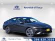 New 2026 Hyundai Elantra Hybrid Limited Sedan