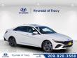 New 2026 Hyundai Elantra Hybrid Limited Sedan