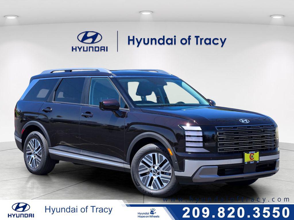  Hyundai Palisade Hybrid