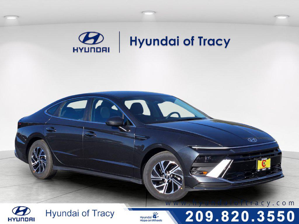  Hyundai Sonata Hybrid