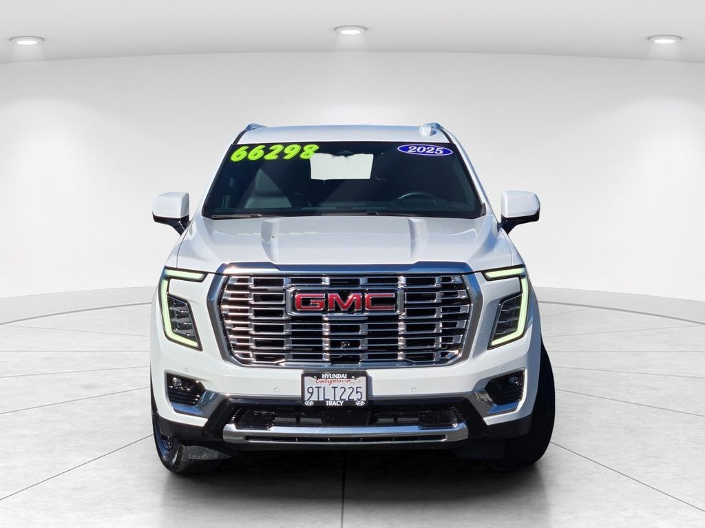 Used 2025 GMC Yukon Denali SUV