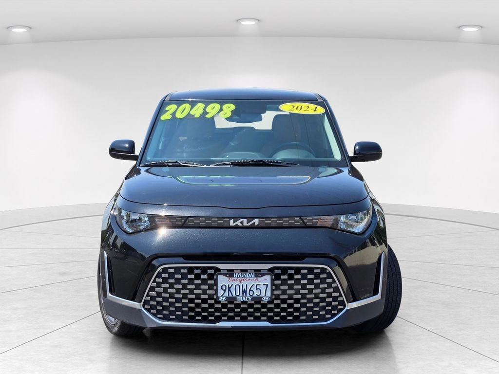 Used 2024 Kia Soul EX Hatchback