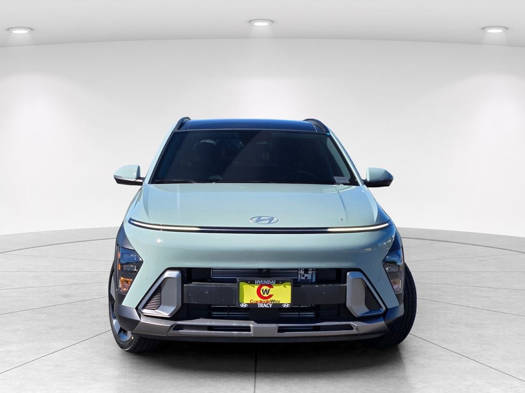 New 2026 Hyundai Kona Limited FWD SUV
