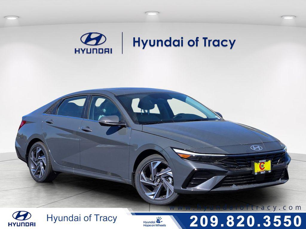 2026 Hyundai Elantra