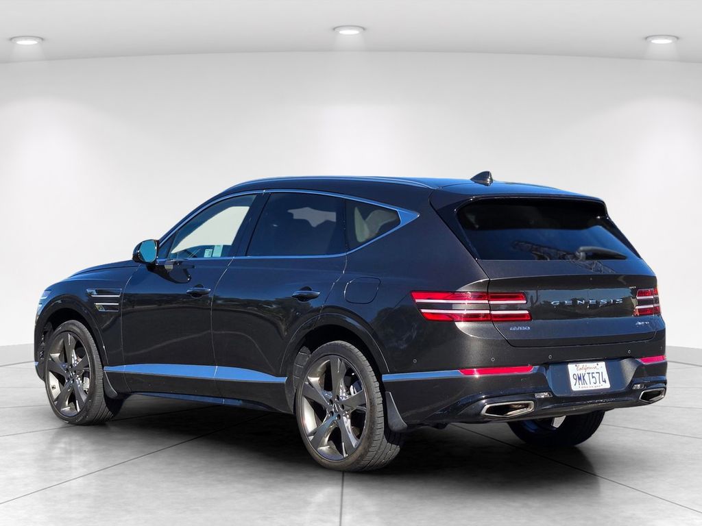 2024 GENESIS GV80 Standard - Photo 8
