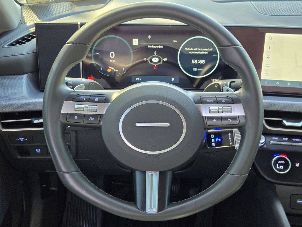 2025 Hyundai Sonata SEL - Photo 13