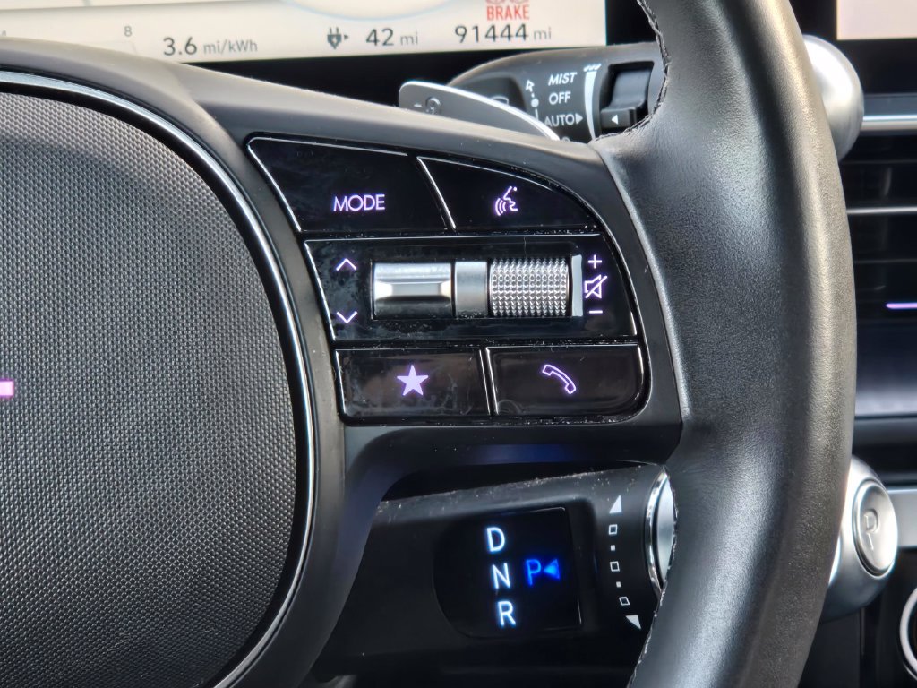 2023 Hyundai IONIQ 6 Limited - Photo 16