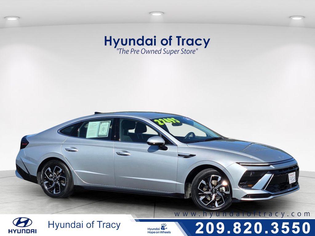 2025 Hyundai Sonata