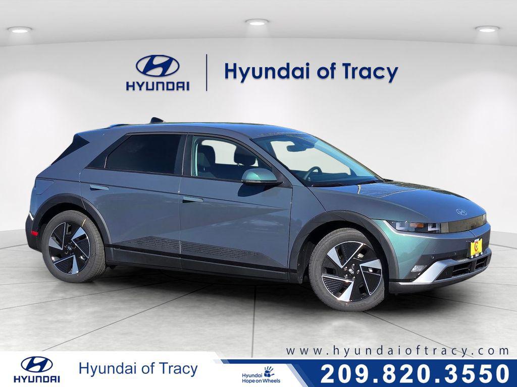 2027 Hyundai IONIQ 5 SE SUV