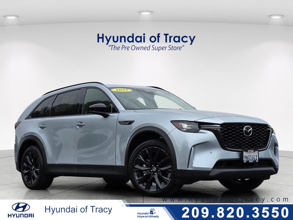 Used 2025 Mazda CX-90 3.3 Turbo Premium Sport SUV