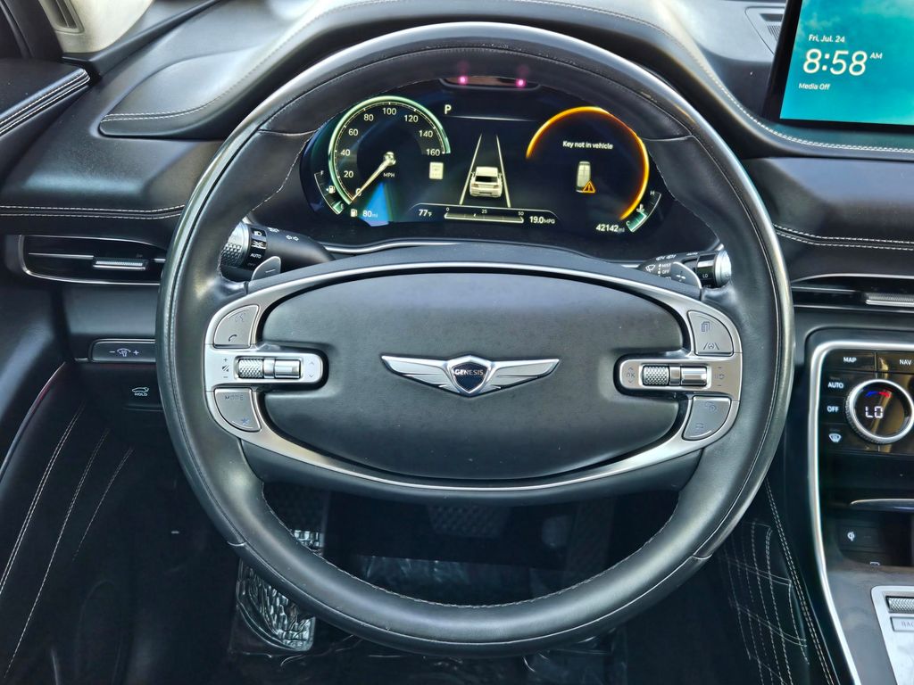 2024 GENESIS GV80 Standard - Photo 14