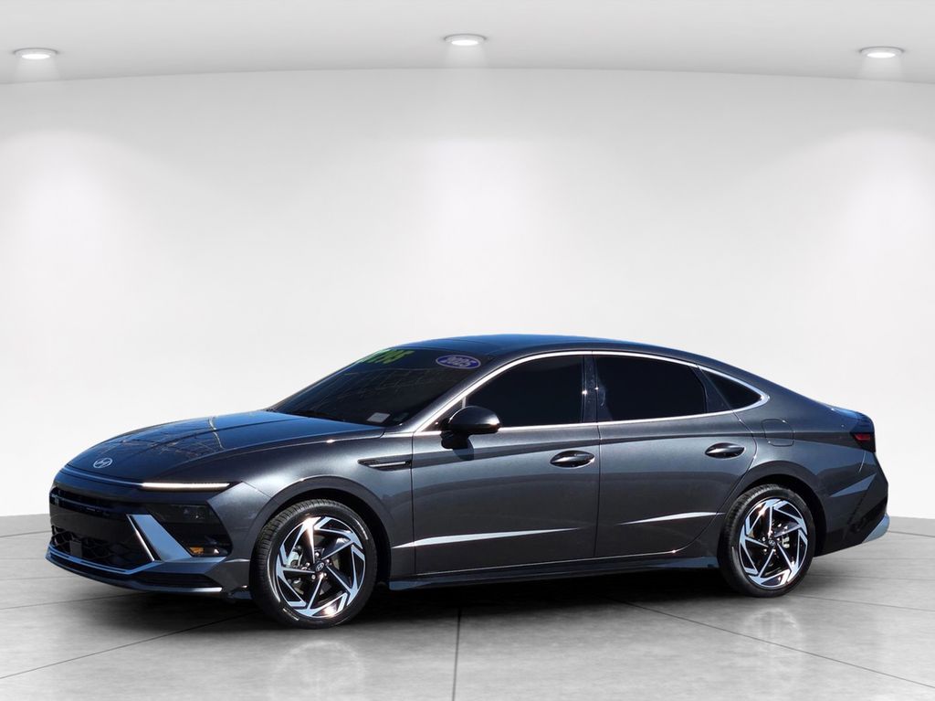 2025 Hyundai Sonata SEL - Photo 6