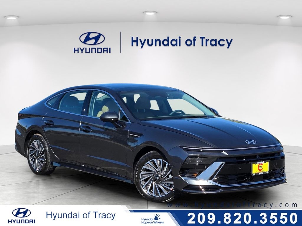 New 2026 Hyundai Sonata Hybrid Limited Sedan